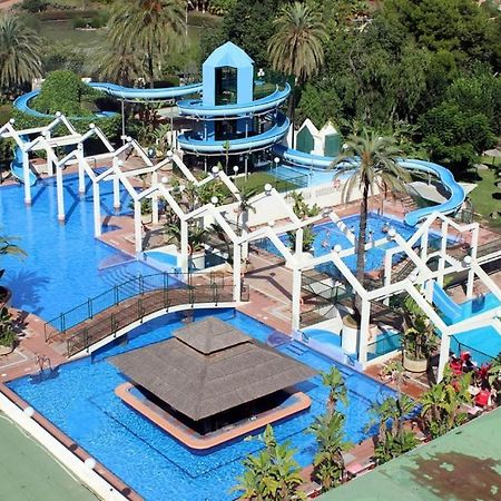 "Vive Benal Beach" Apartamento Vistas Al Mar 3535 贝纳尔马德纳 外观 照片