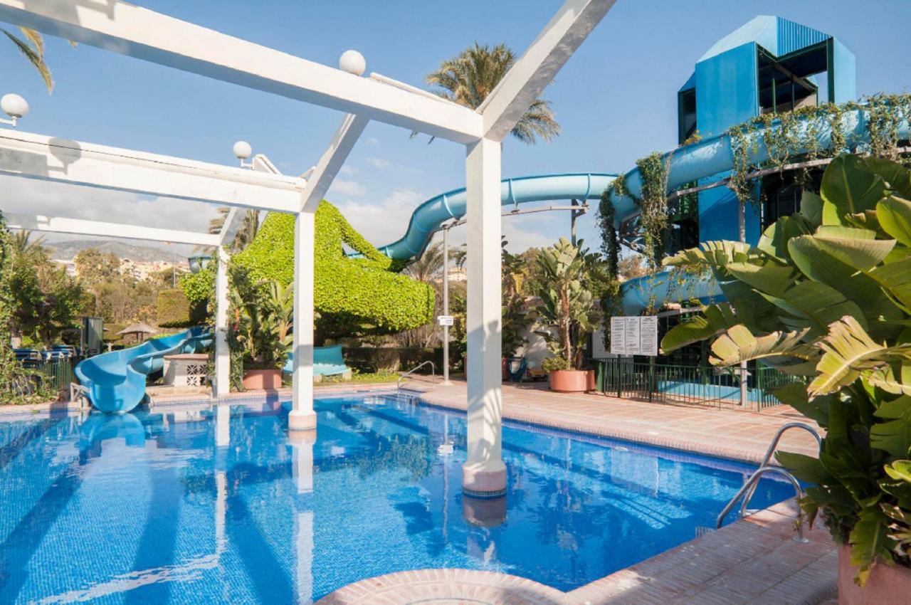 "Vive Benal Beach" Apartamento Vistas Al Mar 3535 贝纳尔马德纳 外观 照片