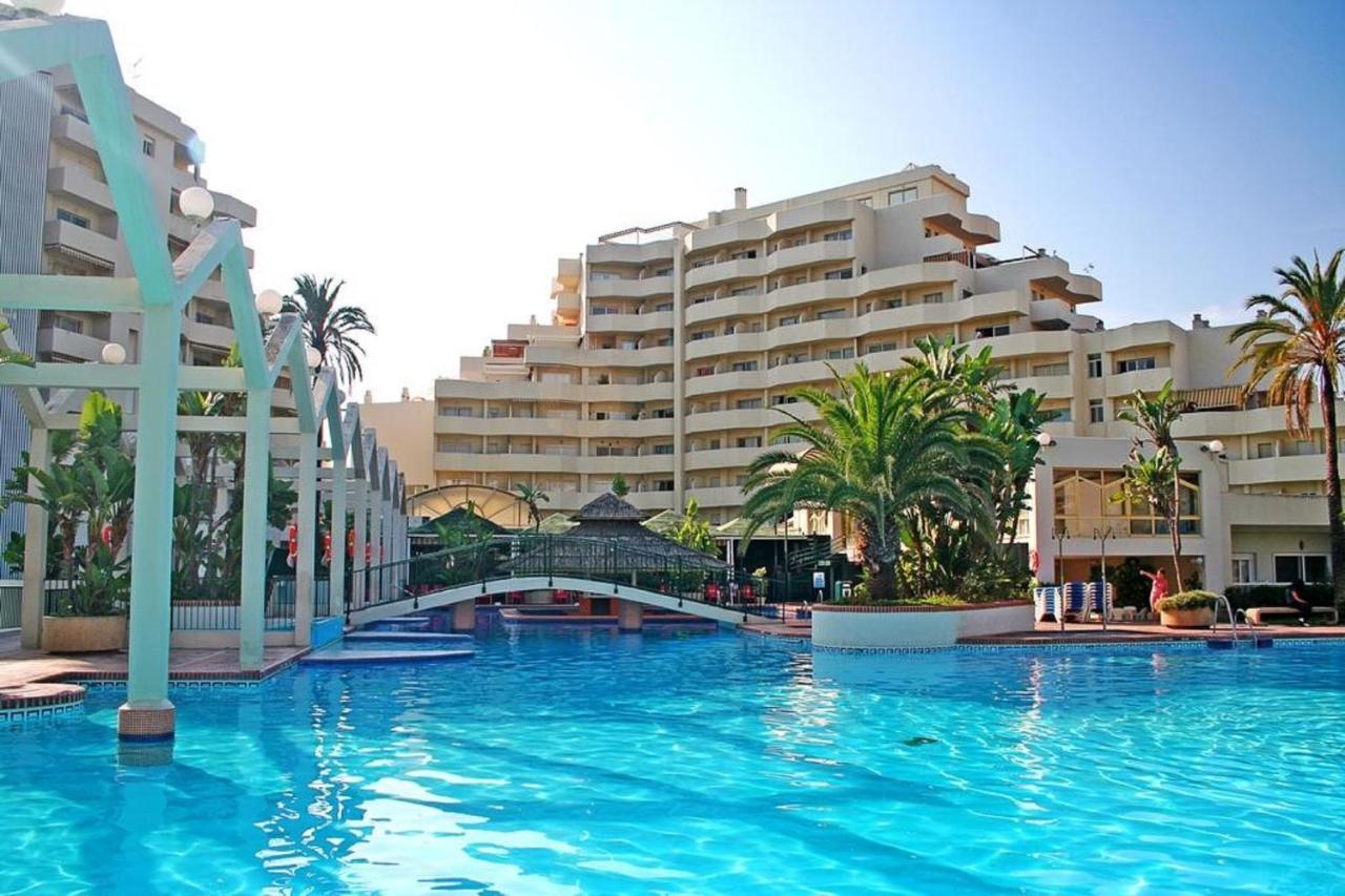 "Vive Benal Beach" Apartamento Vistas Al Mar 3535 贝纳尔马德纳 外观 照片