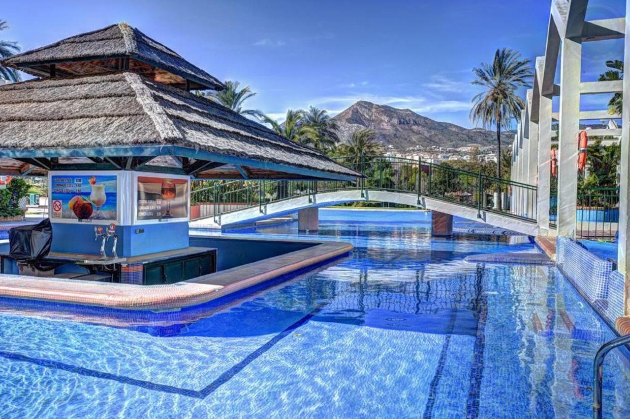 "Vive Benal Beach" Apartamento Vistas Al Mar 3535 贝纳尔马德纳 外观 照片