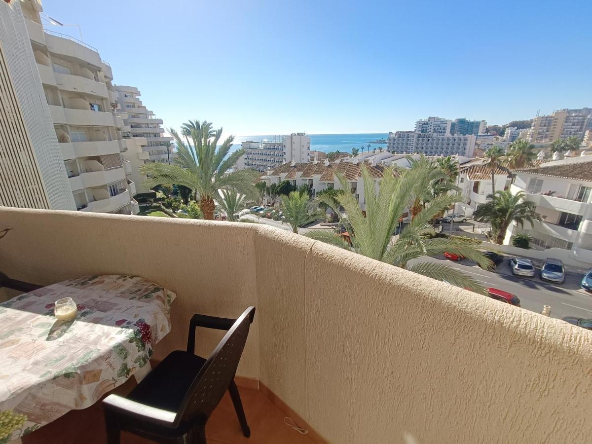 "Vive Benal Beach" Apartamento Vistas Al Mar 3535 贝纳尔马德纳 外观 照片