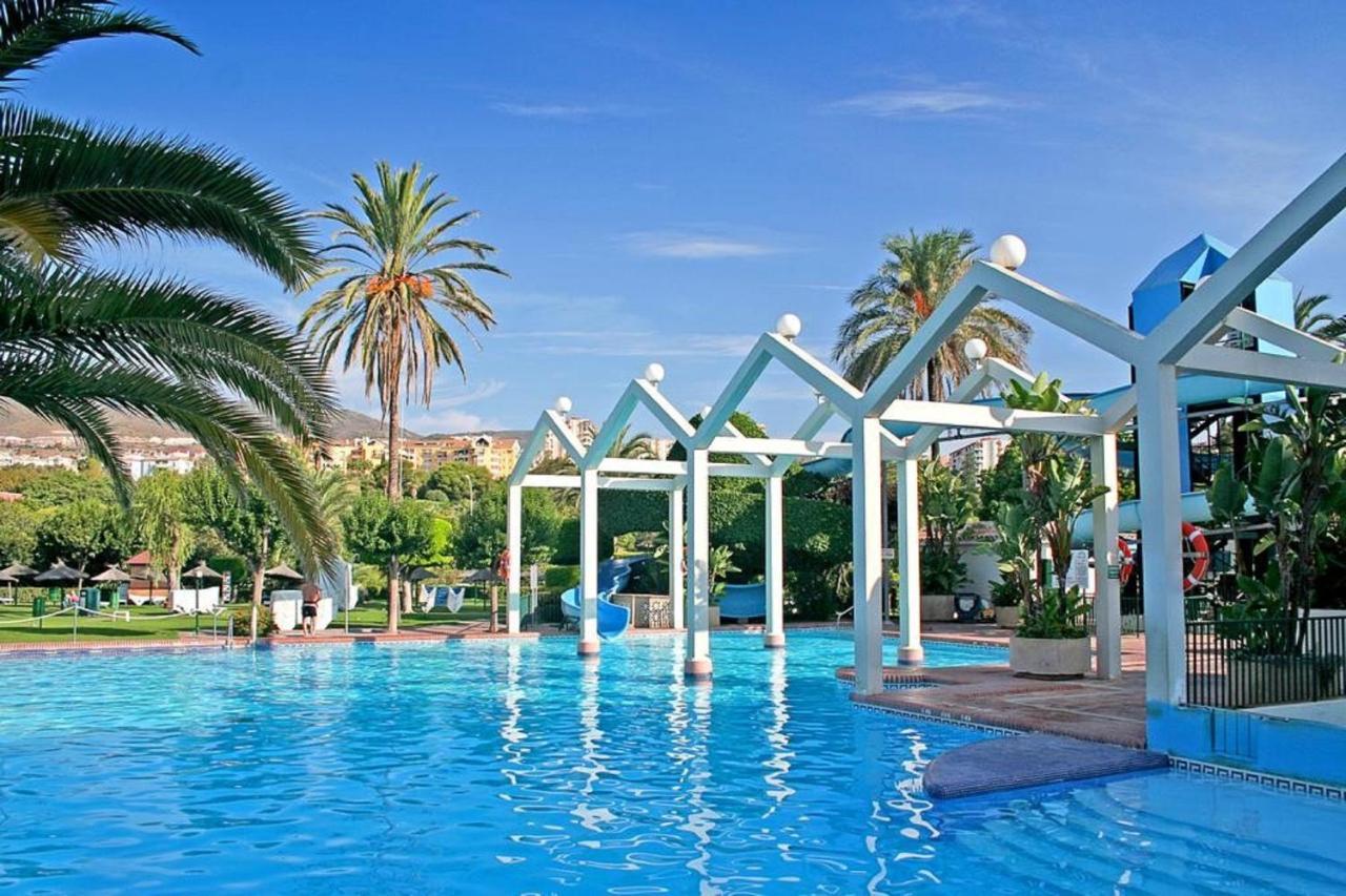"Vive Benal Beach" Apartamento Vistas Al Mar 3535 贝纳尔马德纳 外观 照片