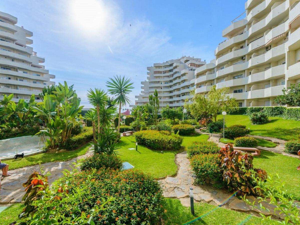 "Vive Benal Beach" Apartamento Vistas Al Mar 3535 贝纳尔马德纳 外观 照片