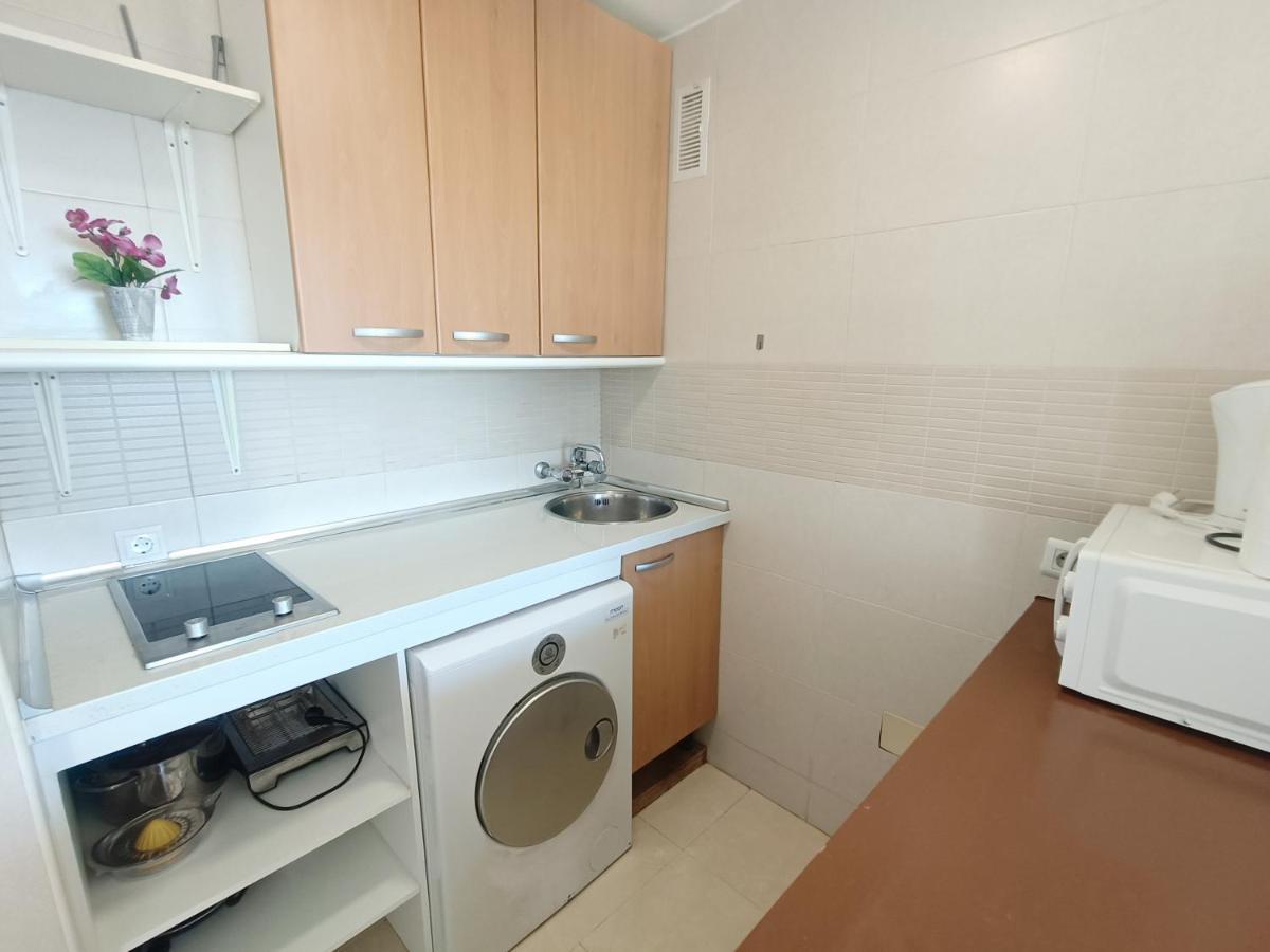 "Vive Benal Beach" Apartamento Vistas Al Mar 3535 贝纳尔马德纳 外观 照片
