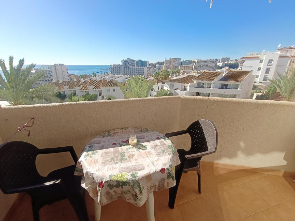 "Vive Benal Beach" Apartamento Vistas Al Mar 3535 贝纳尔马德纳 外观 照片