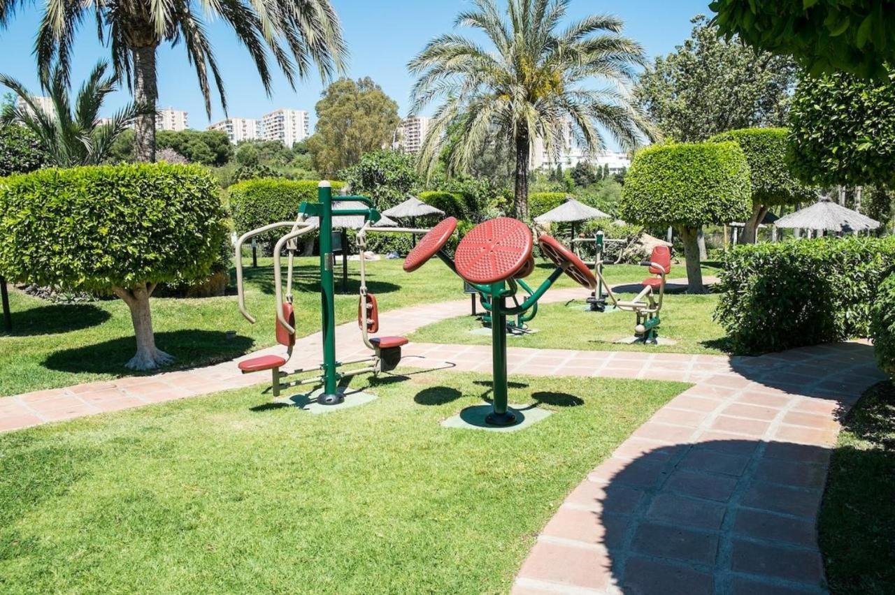 "Vive Benal Beach" Apartamento Vistas Al Mar 3535 贝纳尔马德纳 外观 照片