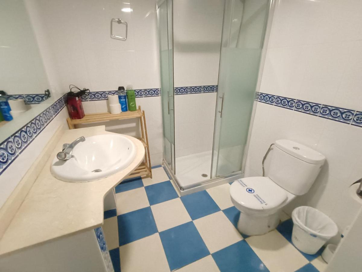 "Vive Benal Beach" Apartamento Vistas Al Mar 3535 贝纳尔马德纳 外观 照片