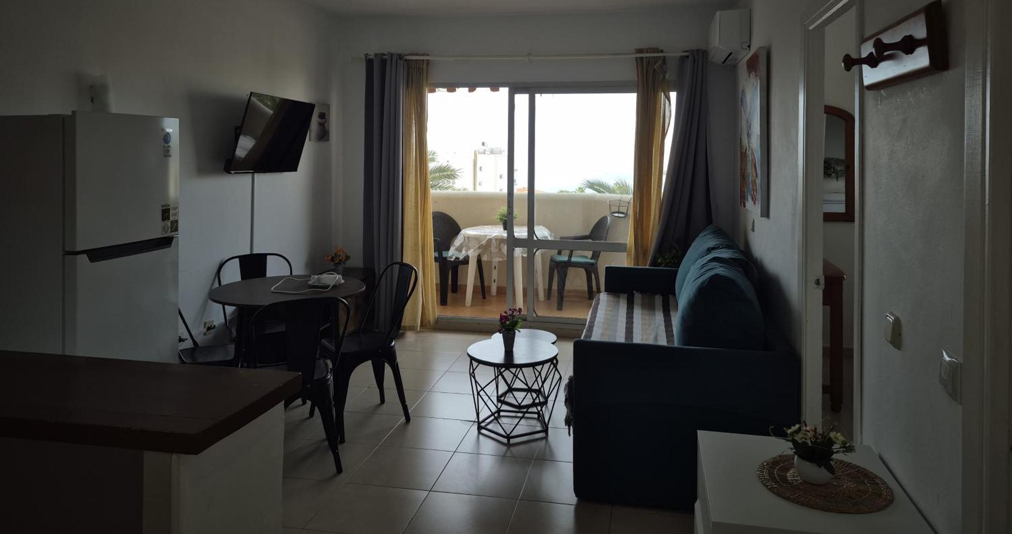 "Vive Benal Beach" Apartamento Vistas Al Mar 3535 贝纳尔马德纳 外观 照片