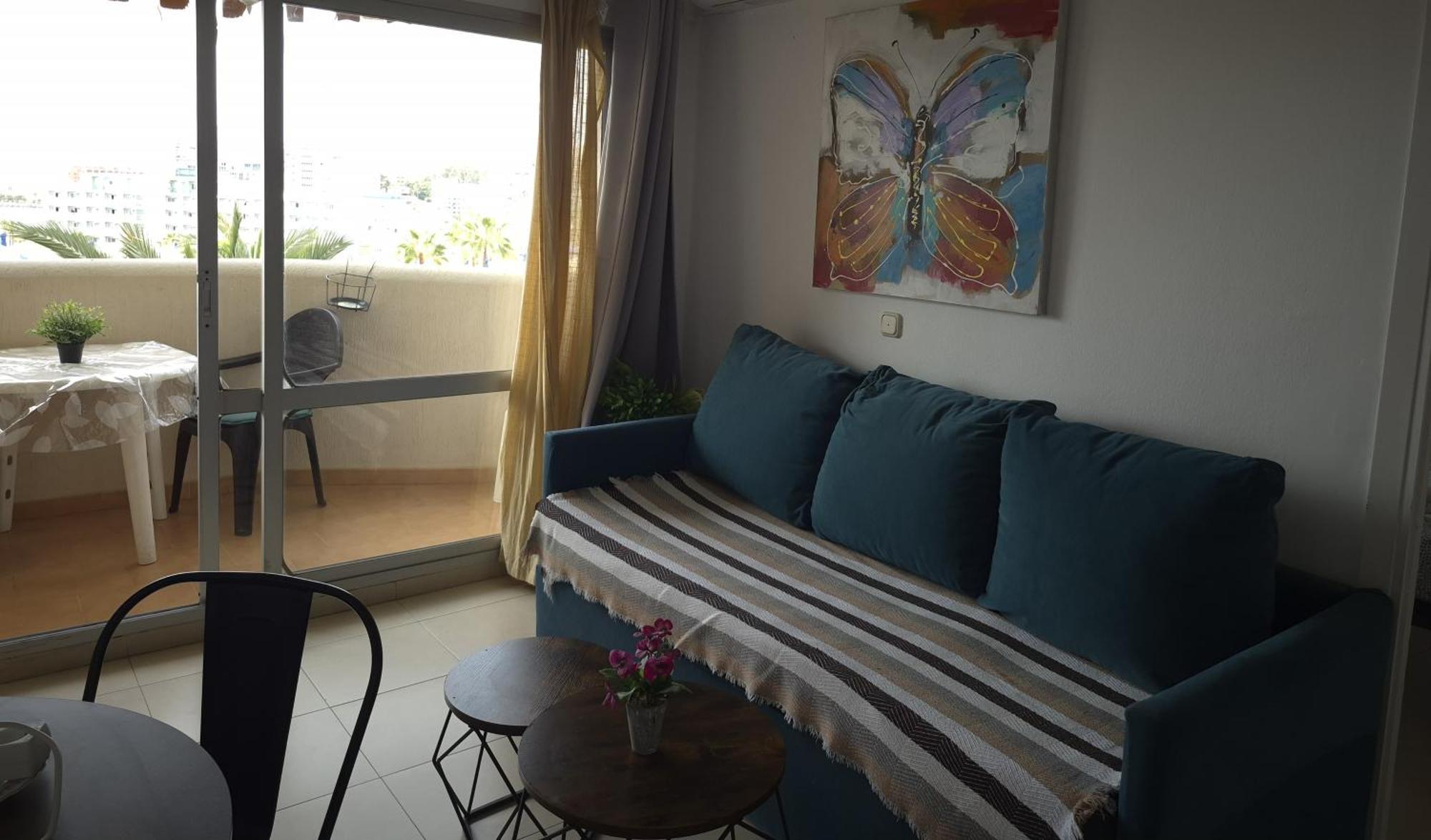 "Vive Benal Beach" Apartamento Vistas Al Mar 3535 贝纳尔马德纳 外观 照片
