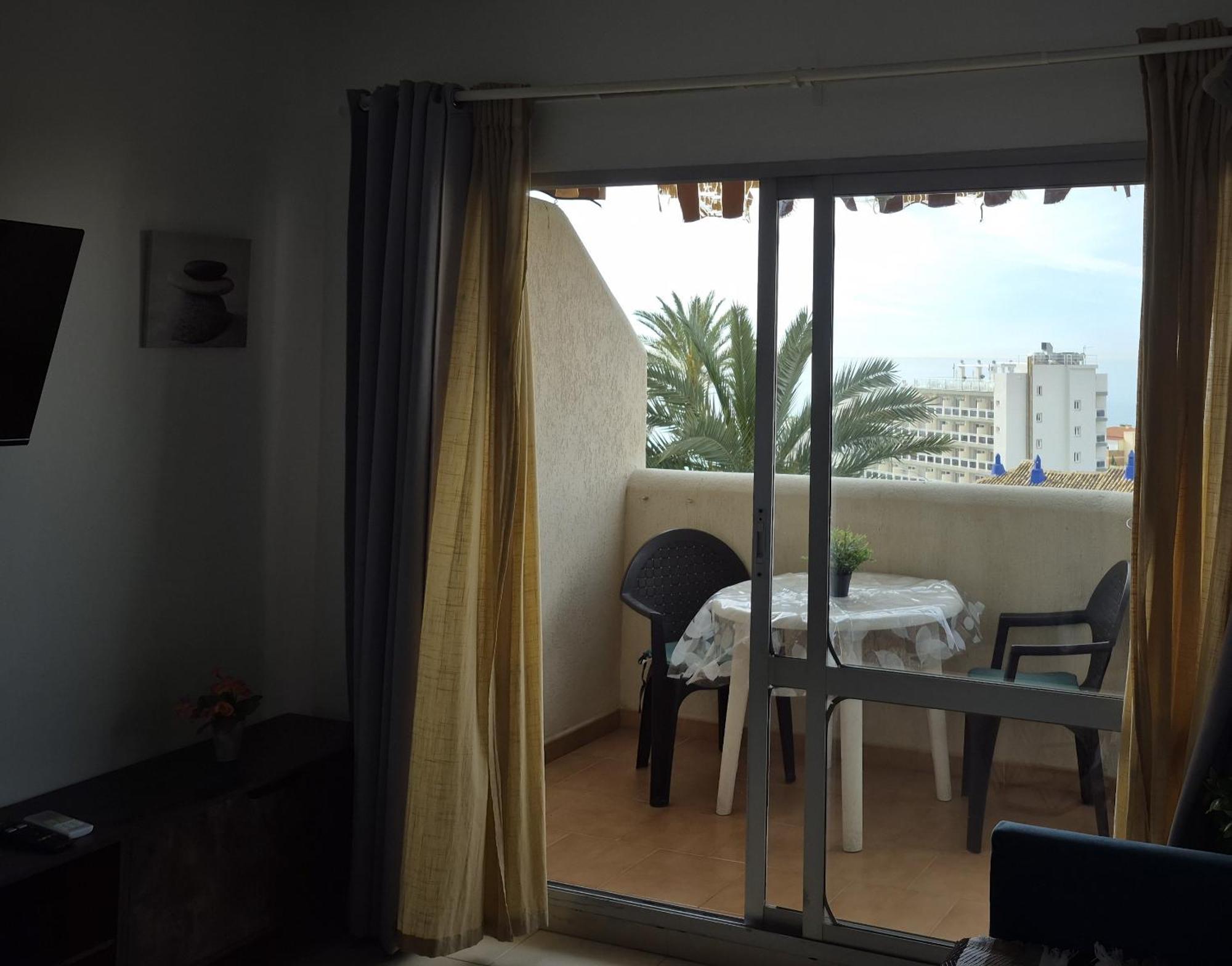 "Vive Benal Beach" Apartamento Vistas Al Mar 3535 贝纳尔马德纳 外观 照片